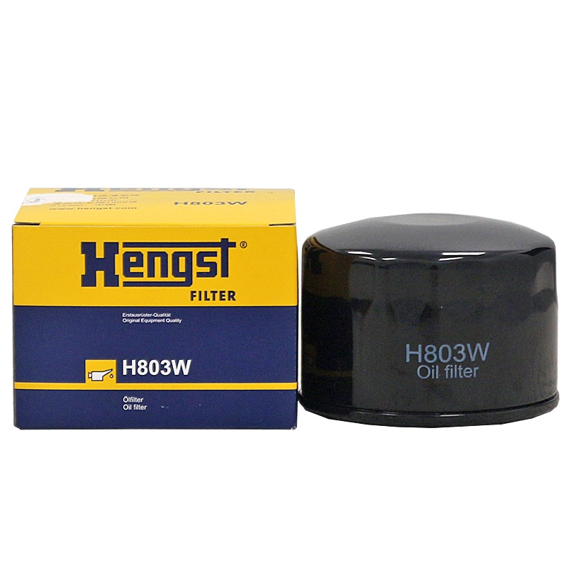 汉格斯特(hengst)机滤H803W适配17款凌轩/14-15款逸动/16-17款长安CS35/CS55/CS75
