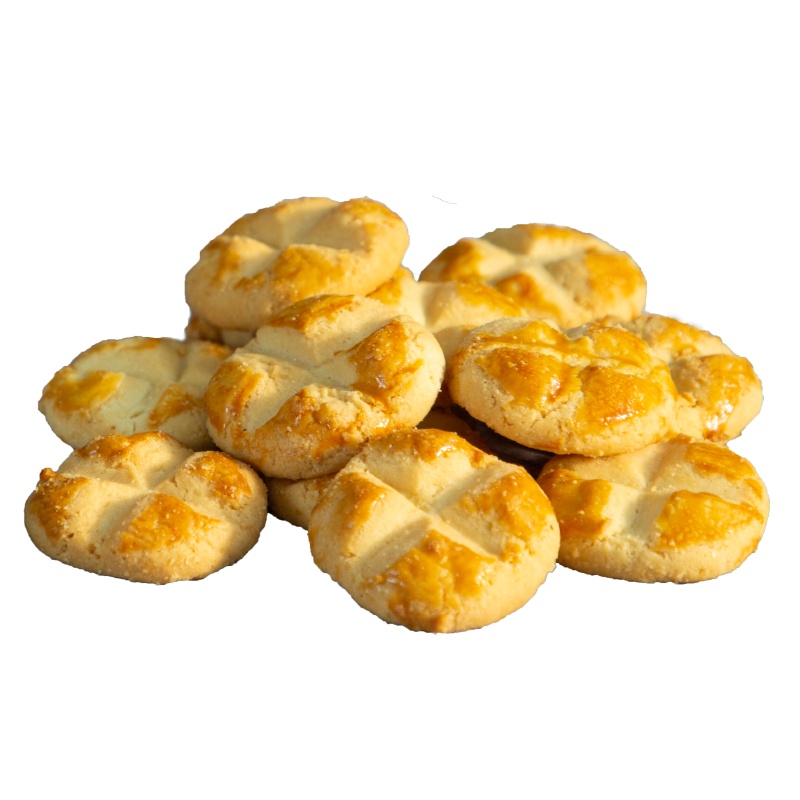 岛城英记楼菠萝酥中式糕点传统糕点青岛老味道180g一份