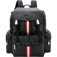 BALLY 巴利 男士 牛皮双肩背包 HOWIE SM