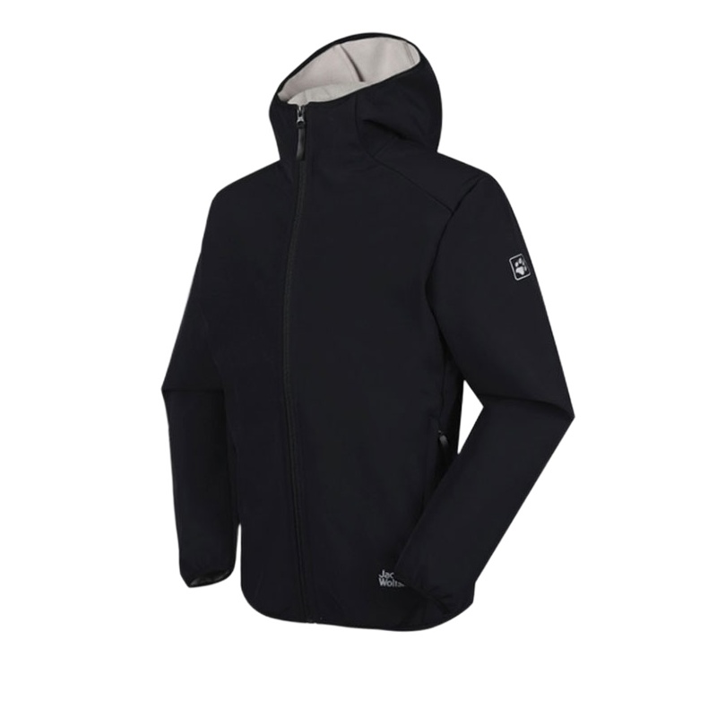 狼爪/Jack wolfskin 男士软壳夹克 1304001