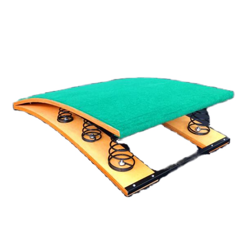 超腾(CHAOTENG) 木马跳板 整腿九弹簧踏板 宽、长(60*120)cm