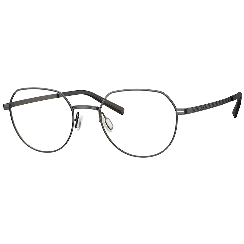BOLON暴龙眼镜2021新款防手机蓝光防辐射光学近视眼镜架男BJ8001