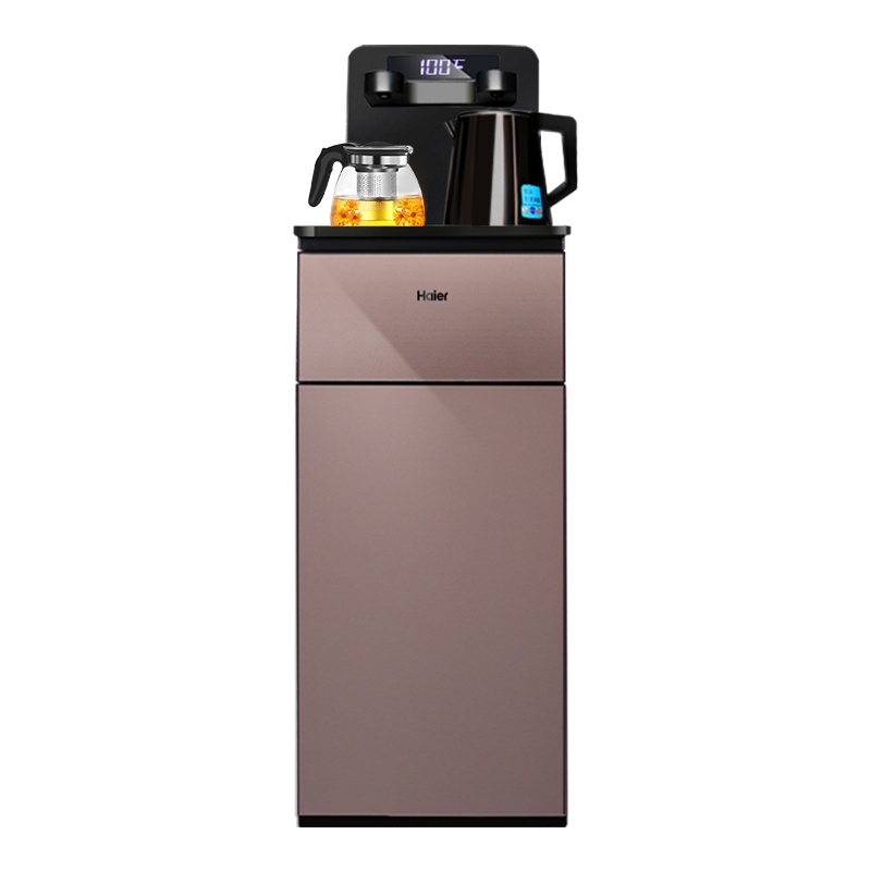海尔饮水机智能遥控茶饮机温热型YR1958-CB
