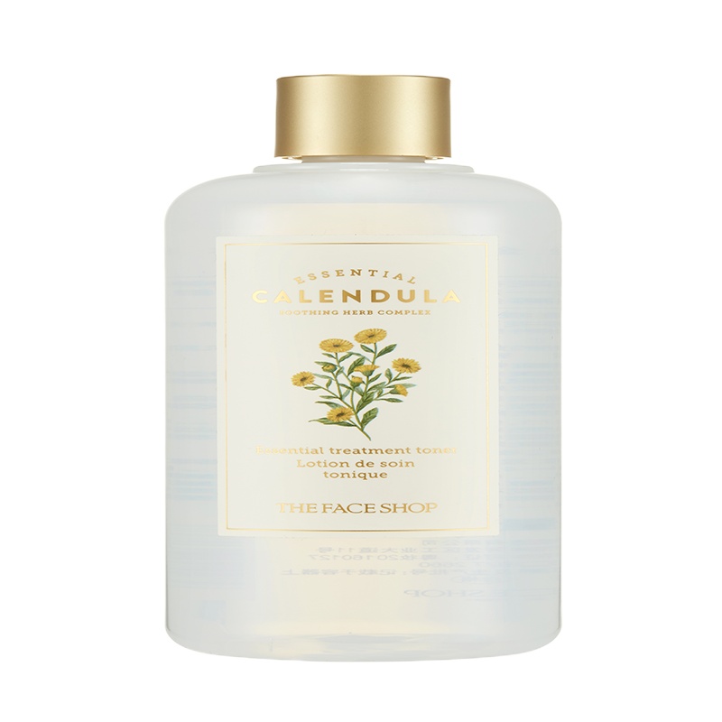 菲诗小铺金盏花清润多效明肌水500ml