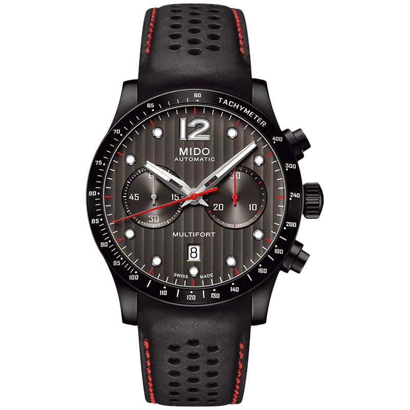 美度 Mido MULTIFORT 舵手系列 M025.627.36.061.00 机械 男款