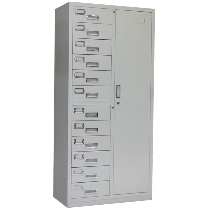 首指(SZ)文件柜/铁皮柜/偏十二斗柜CX-W-030