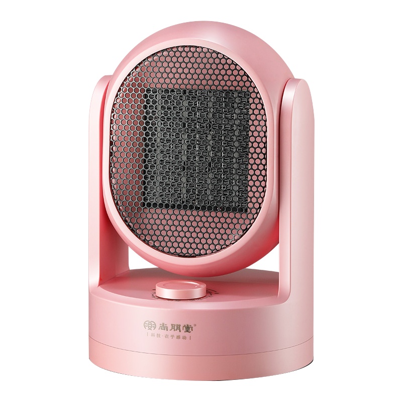 苏宁宜品取暖器暖风机电暖器家用小型台式摇头电暖气小太阳热风机迷你办公室节能省电取暖神器桌面取暖器/摇头升级款