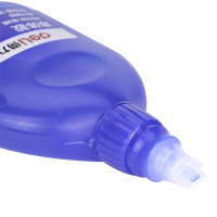 得力7309液体胶 10盒起订