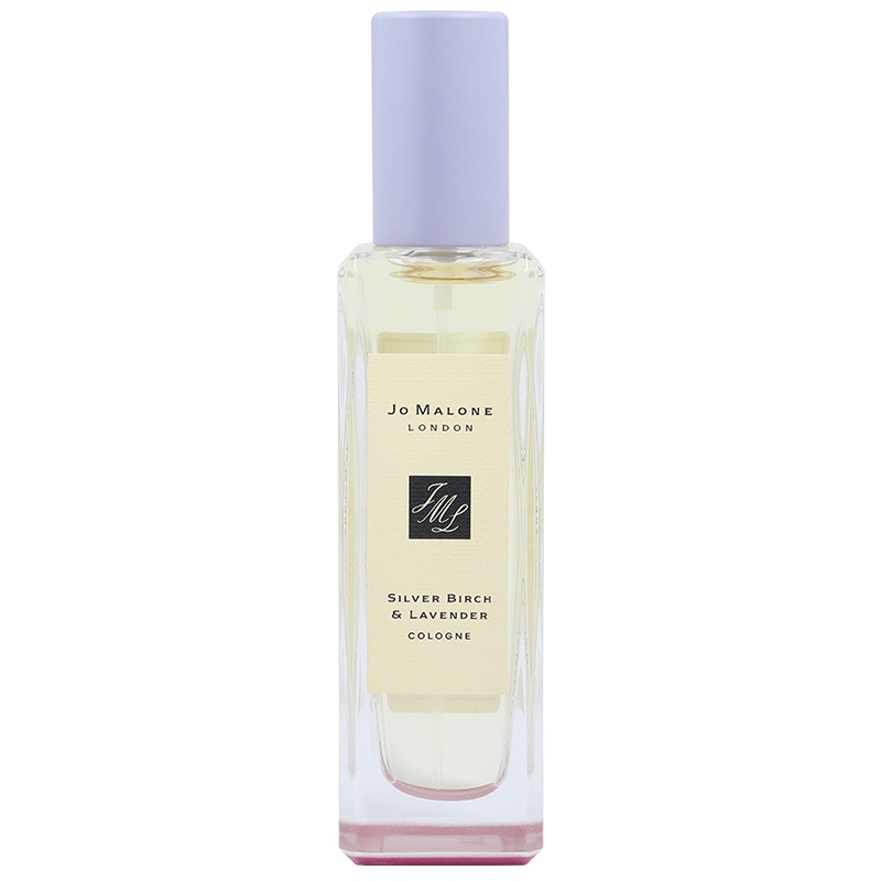 祖玛珑(Jo Malone)全新英伦限量薰衣草系列：银桦与薰衣草香型30ml