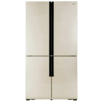 美菱(MELING)BCD-658WUP9B 658升十字风冷冰箱 变频节能 风冷保鲜 智能操控