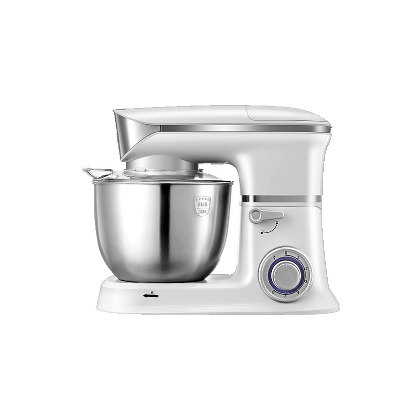 康佳(KONKA)厨师机KM-905 料理机家用小型和面机商用全自动多功能奶油机电动打蛋器搅拌揉面机 升级款五合一