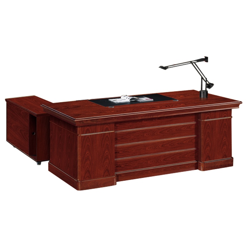 钜晟办公桌1.8米油漆中班台JS-J1918