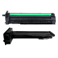 艾洁 D707L粉盒+硒鼓套装 适用于三星SAMSUNG K2200 K2200ND打印耗材707L 707S