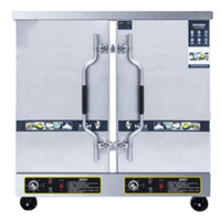 电力双开门蒸饭车(默认)