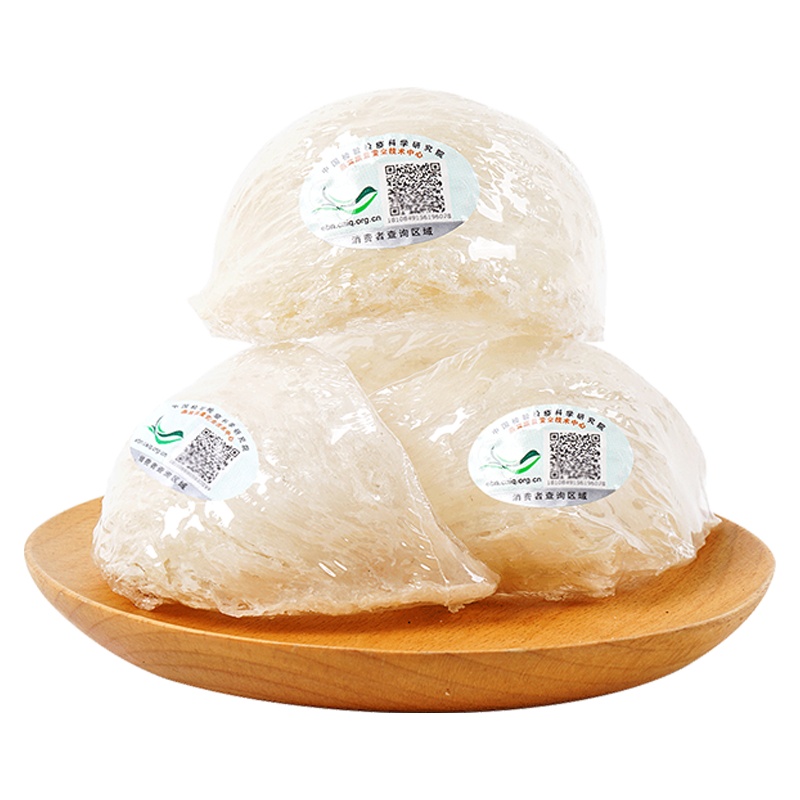 群安堂御品官燕盏10g 马来西亚印尼进口燕窝 溯源干燕盏 正品孕妇营养品