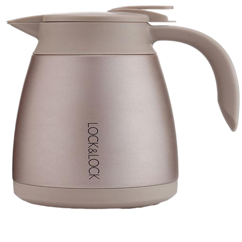 LHC6241FU 幻彩金咖啡壶 1.2L