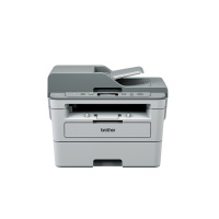 Brother/兄弟DCP-B7535dw/B7530DN黑白激光一体机自动双面打印机一体机打印复印一体机打印复印扫描无线打印机 套装三:官方标配+原装碳粉盒*3+碳粉*8