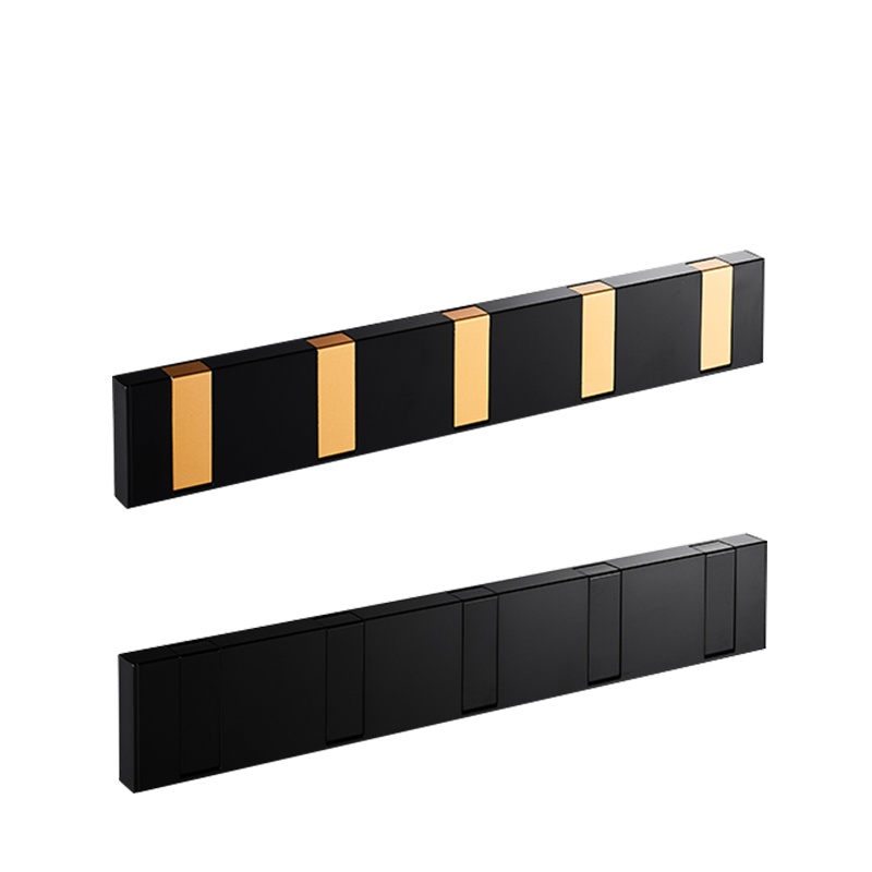 优勤衣服挂钩一排门后挂衣架进门挂衣钩壁挂墙壁上衣免打孔帽隐形挂钩