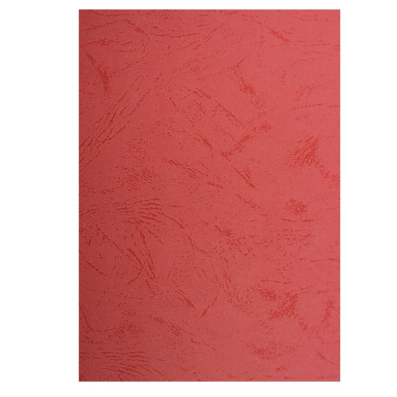 驰鹏 彩色卡纸 A4卡纸 大红色 230g 100张/包