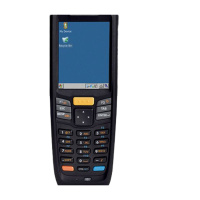 ZEBRA斑马 Symbol MC2180一维数据采集器手持终端PDA盘点机扫描枪