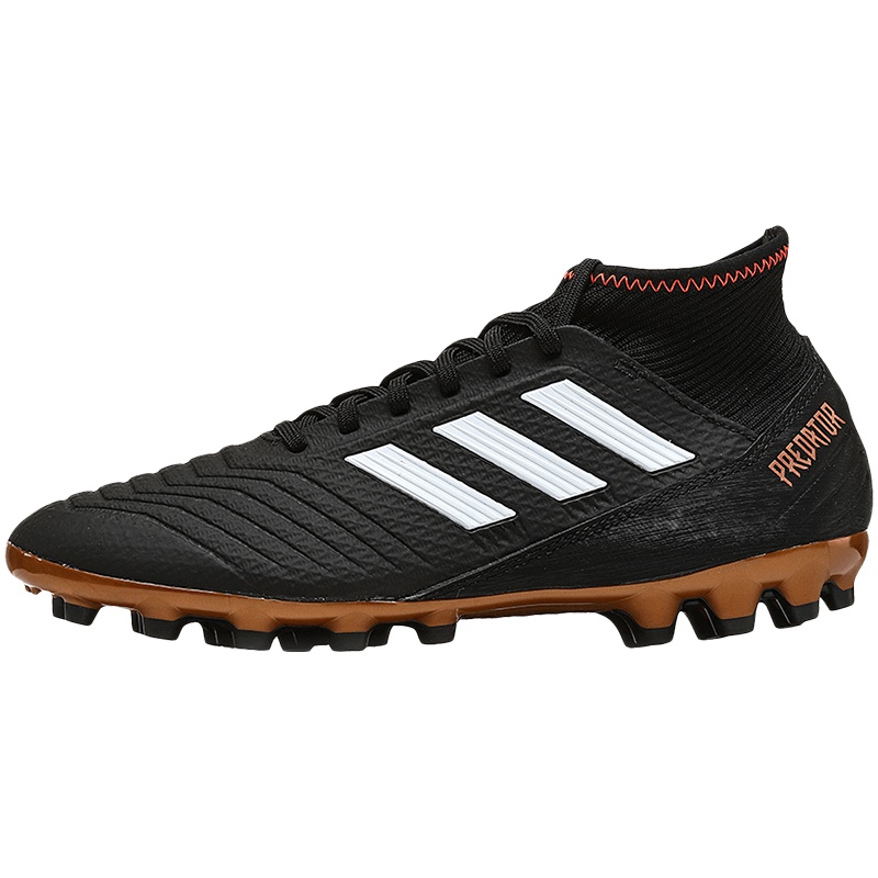 adidas阿迪达斯男子足球鞋18新款PREDATOR猎鹰AG足球运动鞋CP9306