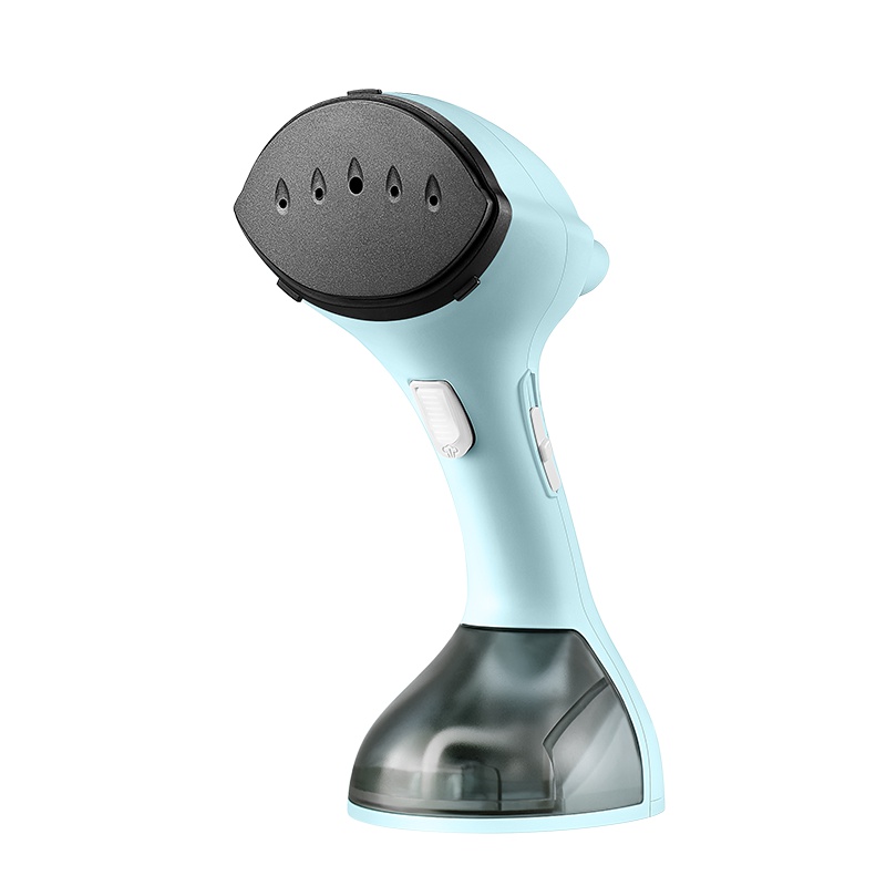大宇(DAEWOO)强力蒸汽手持熨烫机HI-019 家用 电熨斗 蒸汽挂烫机 熨烫机熨衣机 小型便携迷你旅行 茶卡蓝