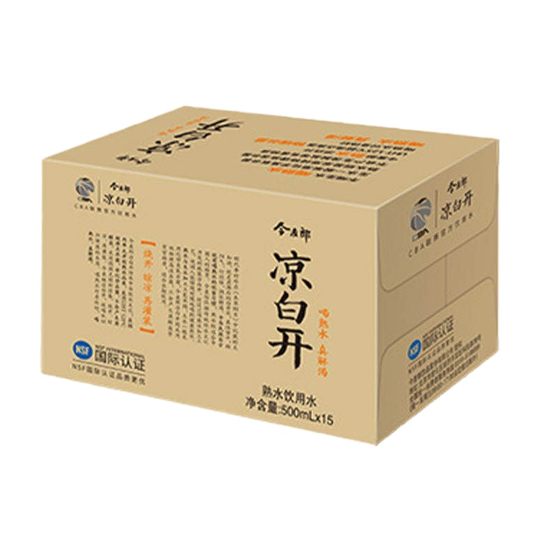 今麦郎 饮用水500ml*15