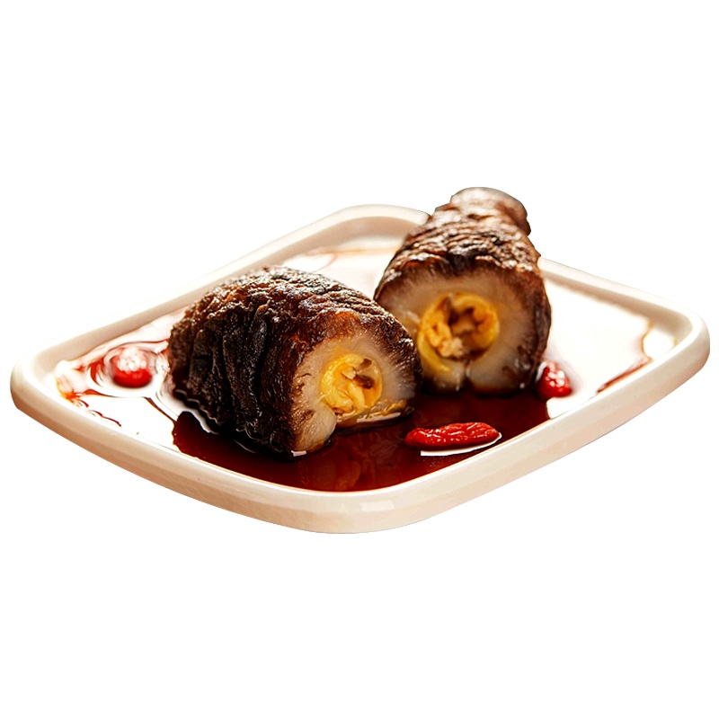 俄罗斯即食海参6-10头/500克/盒*4 2000克