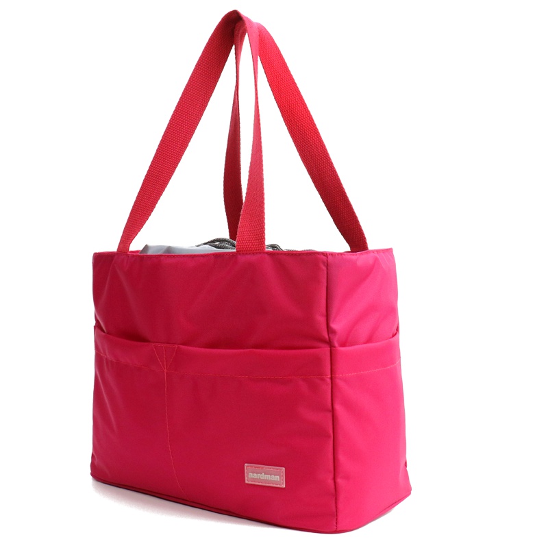 aardman妈咪包多功能大容量内胆包母婴包背奶包单肩包牛津纺防水分格30*14*22cm