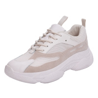 白渠2021夏季新款时尚休闲鞋潮牌休闲运动鞋男跑步潮鞋男士低帮鞋YG.T0375