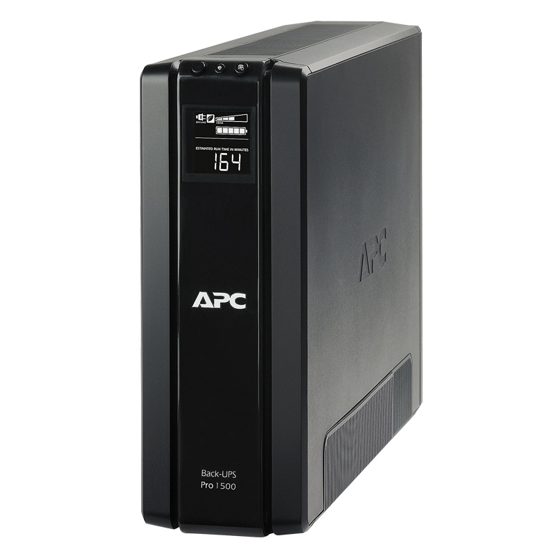 施耐德电气 APC BR1000G-CN UPS不间断电源 600W/1000VA NASUPS后备电源
