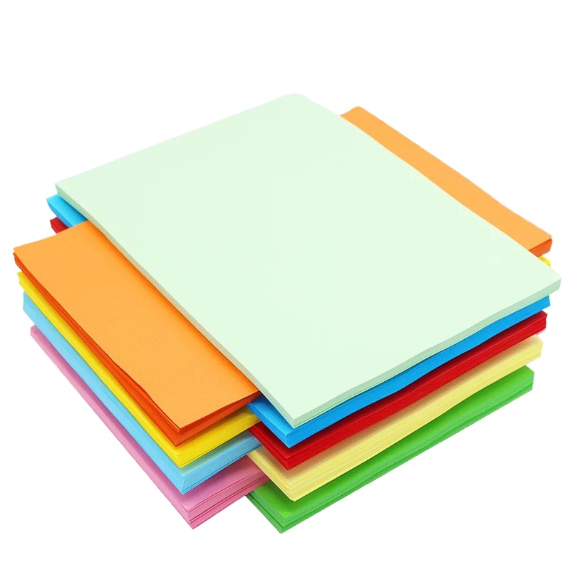 锦蝶彩色复印纸(大红色)A4-80G(1包装)