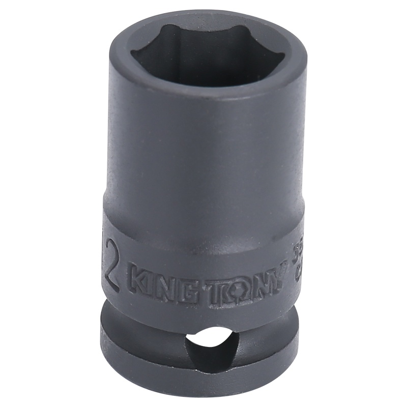 藍帶 3/8"DR.气动标准六角套筒 353512M