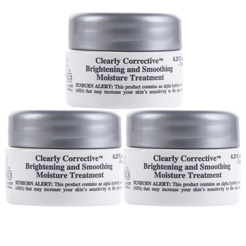 科颜氏(Kiehl's) 焕白滢亮水凝霜7ml*3