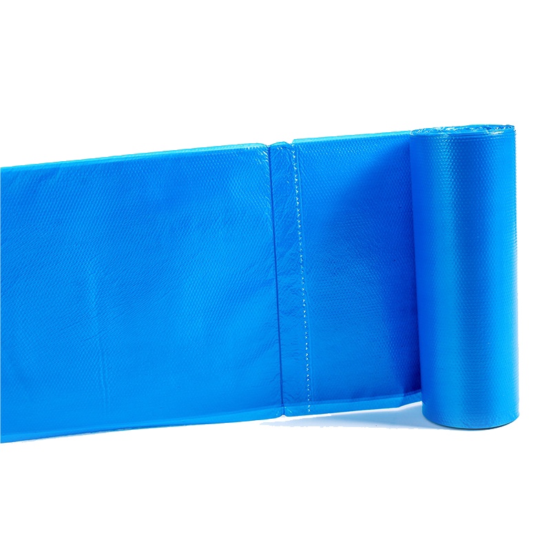 背心式垃圾分类袋300只/卷0.8丝