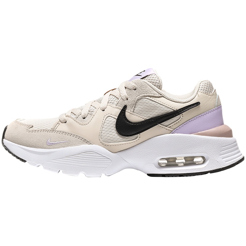 NIKE耐克女鞋休闲鞋AIR MAX气垫缓震网面透气运动鞋CJ1671