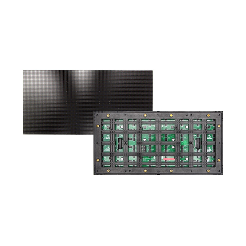 led显示屏 p1.86高清全彩屏舞台电子屏室内会议屏订制/室内P1.86-国星铜线 常规刷新-320X160mm