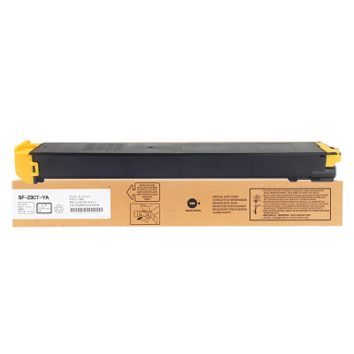 e代经典 SF-23CTYA墨粉盒黄色 适用夏普S311NC;S261NC碳粉