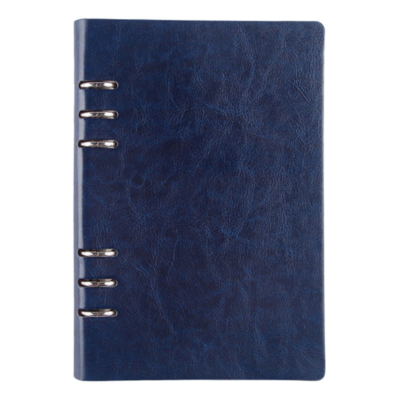 2020新款党员学习笔记本活页三会一课会议记录本 SQ