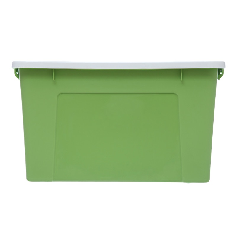 禧天龙 时尚整理箱储物箱杂物箱玩具衣服收纳箱 550*400*350mm