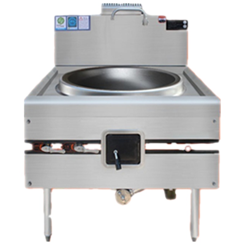 虎牧(HUMU) 商用大锅灶 猛火灶食堂液化气煤气天然燃气灶800w