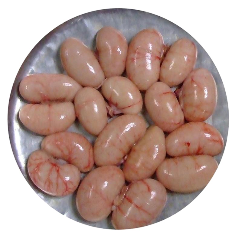 [顺丰]鸡腰子 公鸡睾子 鸡春 鸡 公鸡 公鸡阉蛋 鸡肾