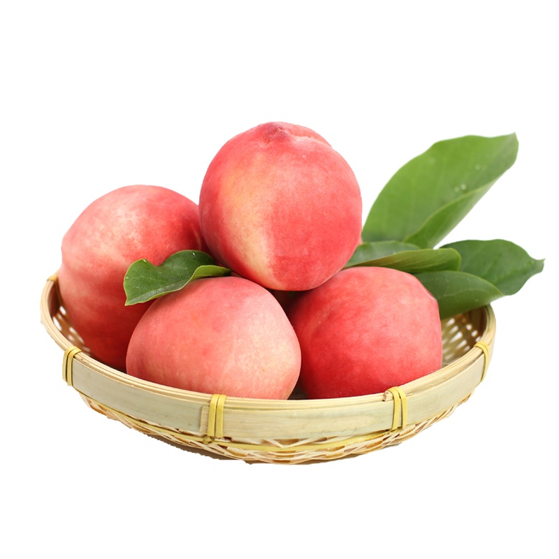 [现摘现发]自家桃园 桃味浓 挂树时间长 云南大理高原冬桃 脆甜可口 新鲜桃子 时令水果