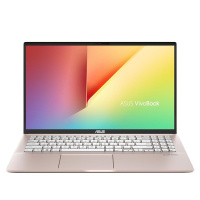 华硕(ASUS) Vivobook15 X 15.6英寸轻薄笔记本电脑(i5-8265U 8G 512GSSD MX250 2G独显 office)海棠红