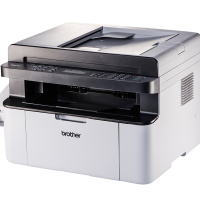 兄弟(brother)MFC-1908黑白激光多功能一体机(打印、复印、扫描、传真)