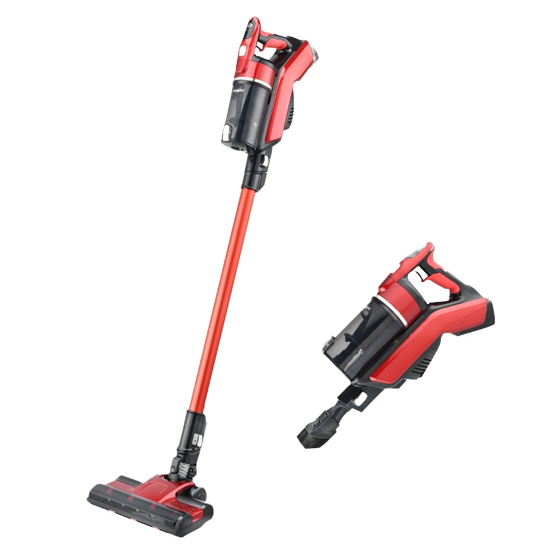 美国惠而浦无线吸尘器除螨家用强劲大吸力手持推杆充电静音K7