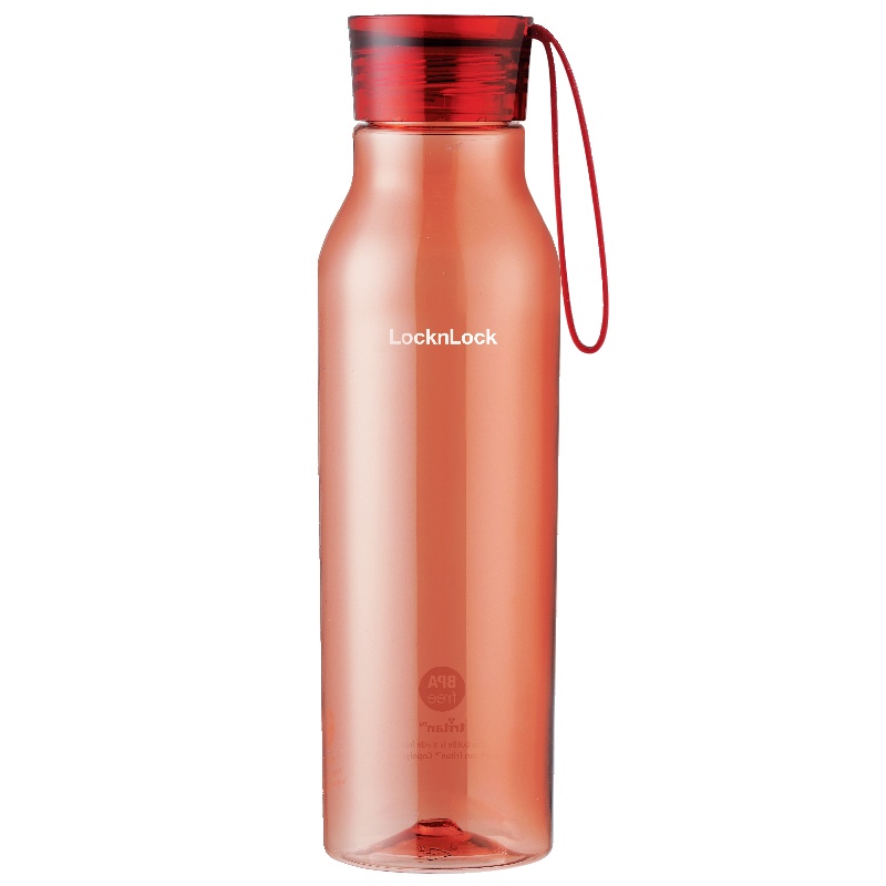 乐扣乐扣(Lock&Lock) ECO BOTTLE 运动水杯夏天塑料杯子便携Tritan随手杯ins简约男女学生
