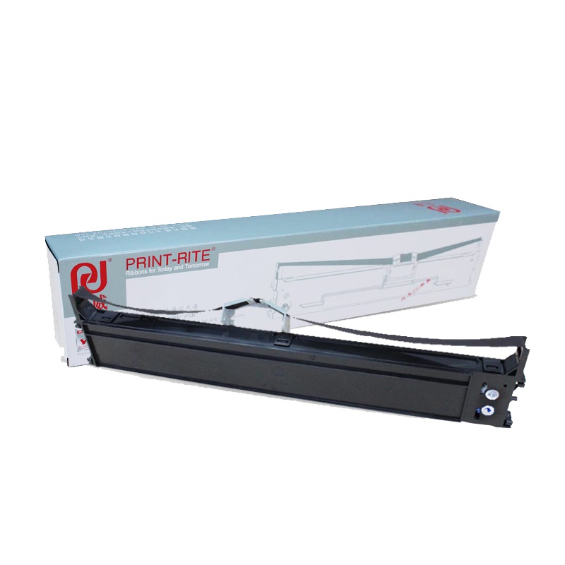 天威适用于OKI-6100F/7100F-13m,12.7mm-黑左扭架色带架(专业装)