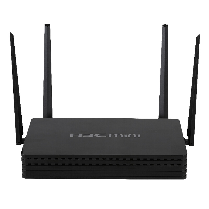 华三(H3C)MR-1200W 1200M 5G双频无线企业级路由器AC管理