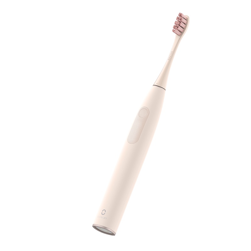 Oclean欧可林Z1 粉色 智能声波电动牙刷情侣男女士小米白学生党